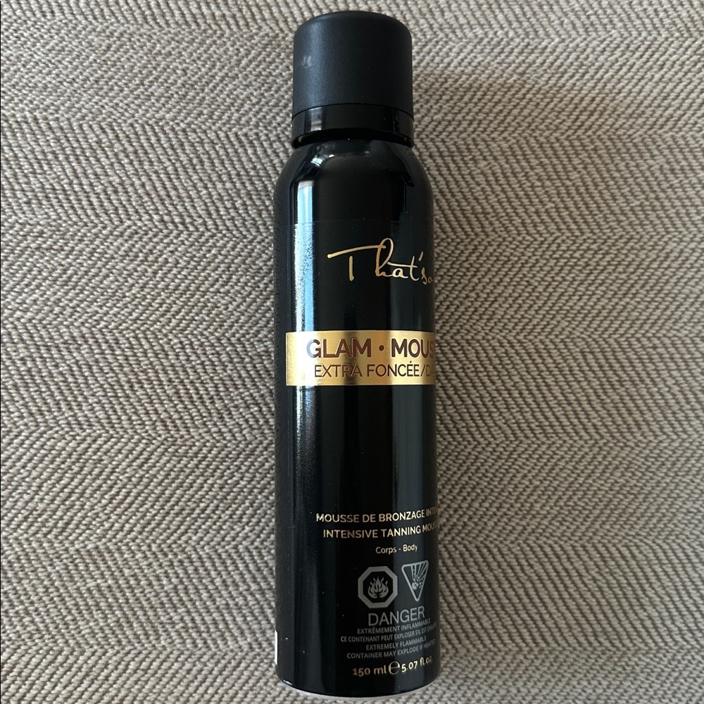 That’s so body tanning mousse - glam mousse extra dark - Picture 4 of 6